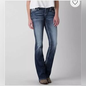 Rock Revival Calli B Boot Stretch Jeans. 29.